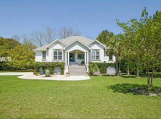175 Browns Island Rd, Seabrook, SC 29940