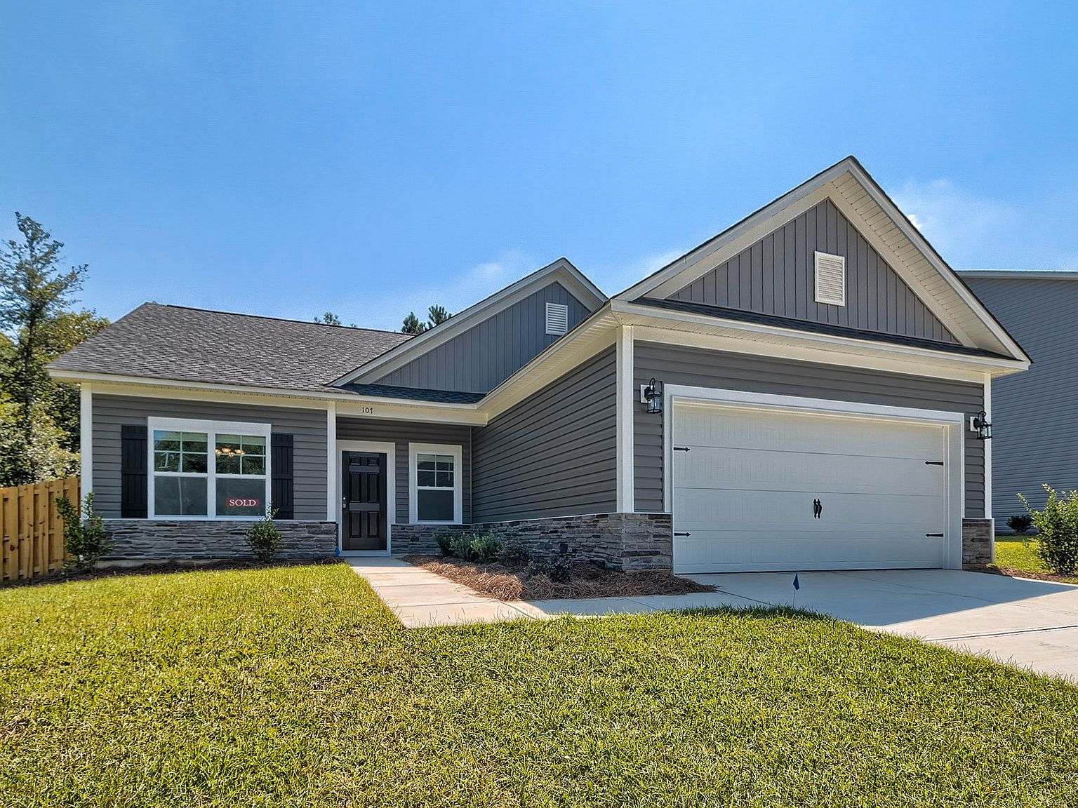 Liberty Estates by Great Southern Homes in Loris SC Zillow