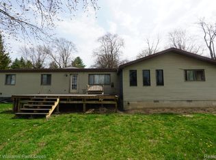 8565 Chapin Rd, Pigeon, MI 48755