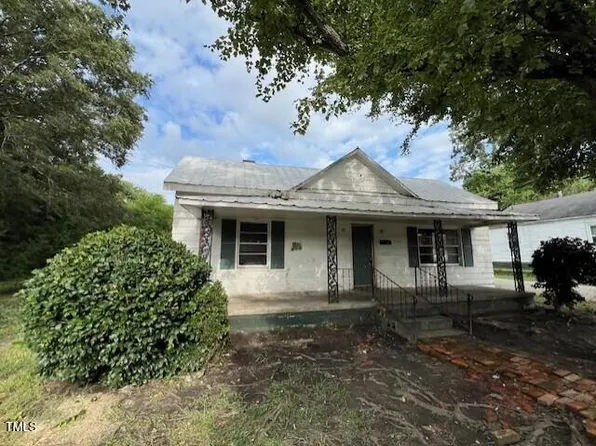 1020 Lehman St, Henderson, NC 27536