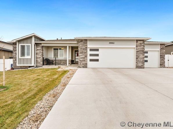 3962 Farthing Rd Cheyenne Wy 82001 Zillow