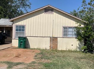 2102 Webster St, San Angelo, TX 76901