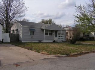 337 N Oak St, Dewey, OK 74029