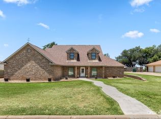 1111 S Ash St, Archer City, TX 76351