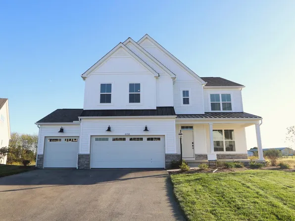 6158 Caboose Ct, Plain City, OH 43064