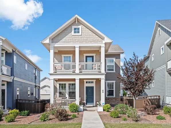 48 Mayflower Park Place, Colorado Springs, CO 80905