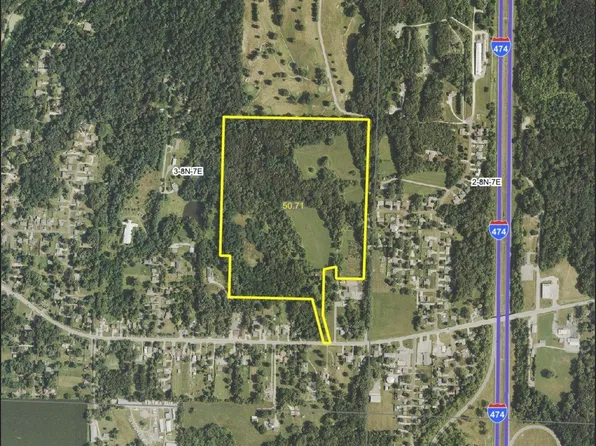 0 N Range Rd, Peoria, IL 61604