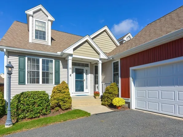 26 Braeburn Ln #26, Ashland, MA 01721