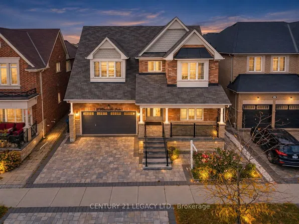 20 Wardsville Dr W, Brampton, ON L6Y 0T7