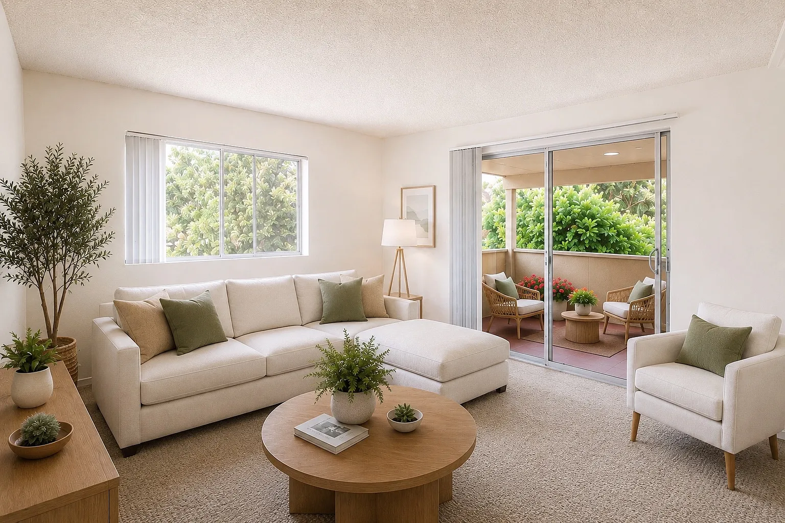 2 bed, 1000 sqft, $2,395 — Photo 1