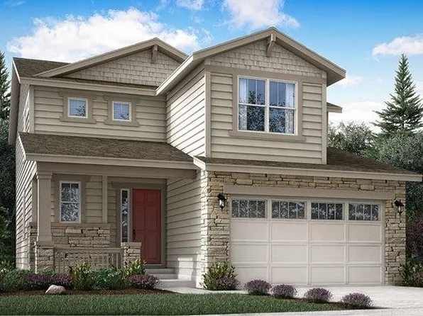 686 N Clubview Street, Watkins, CO 80137