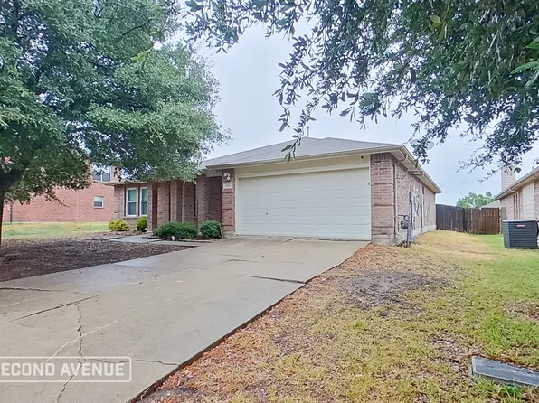 2107 Aster Trl, Forney, TX 75126