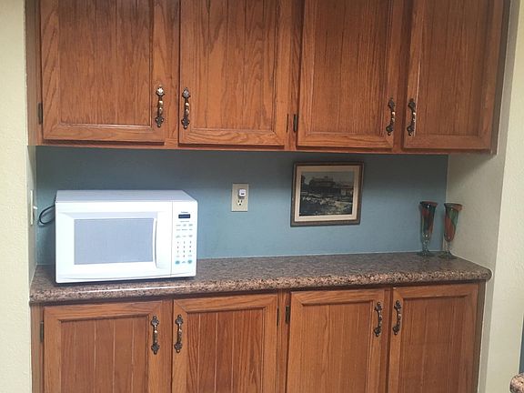 East side of Kitchen.