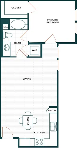 Floor plan A2