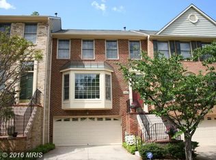 5603 Whitney Mill Way, Rockville, MD 20852
