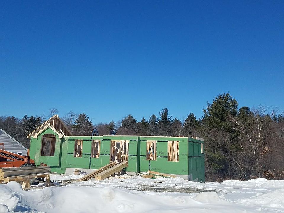 2nd image of 116 Old Pasture Rd Lot 13
