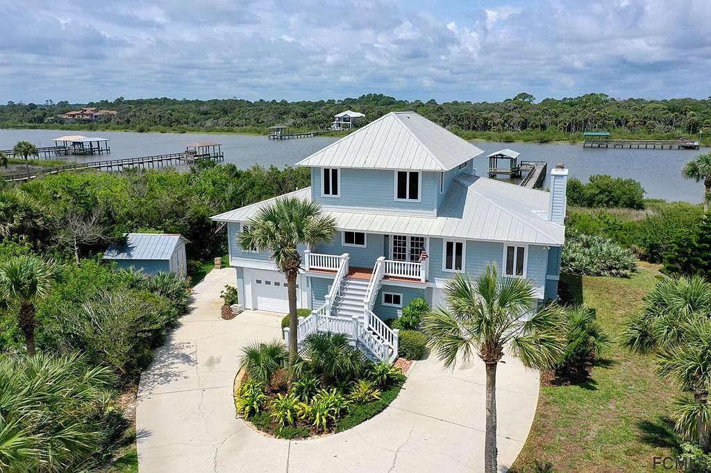 3060 Painters Walk, Flagler Beach, FL 32136 Zillow