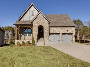 450 Meandering Way LOT 42, White House, TN 37188