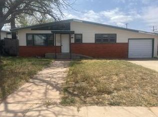 2017 43rd St, Lubbock, TX 79412