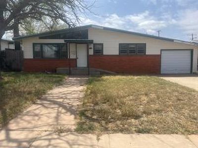 2017 43rd St, Lubbock, TX, 79412