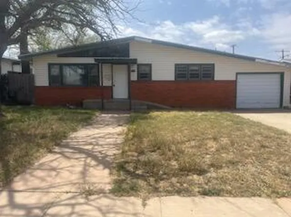 2017 43rd St, Lubbock, TX 79412