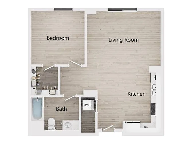 Floor plan C2