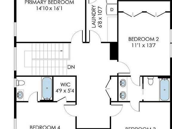 4th image of 5704 26th St N