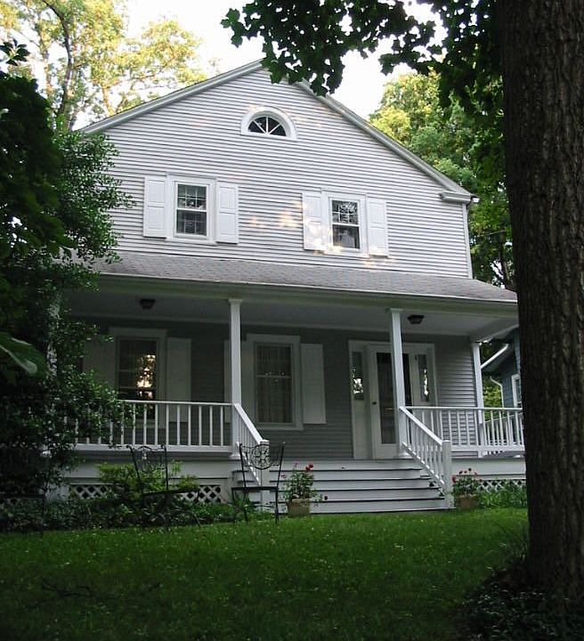 Front of house