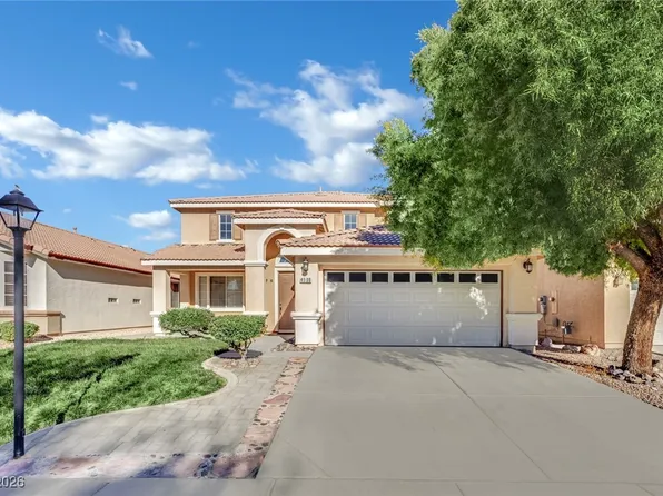 4900 Whisper Lake Ave, Las Vegas, NV 89131