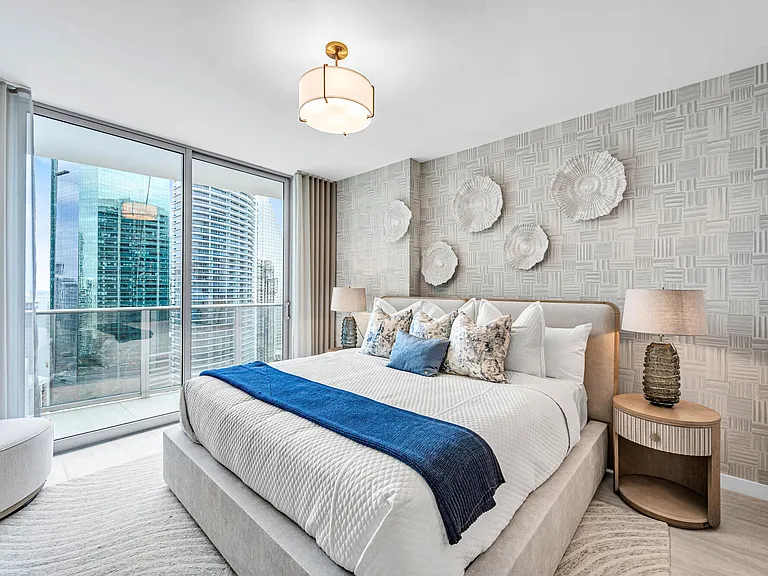 Model Bedroom