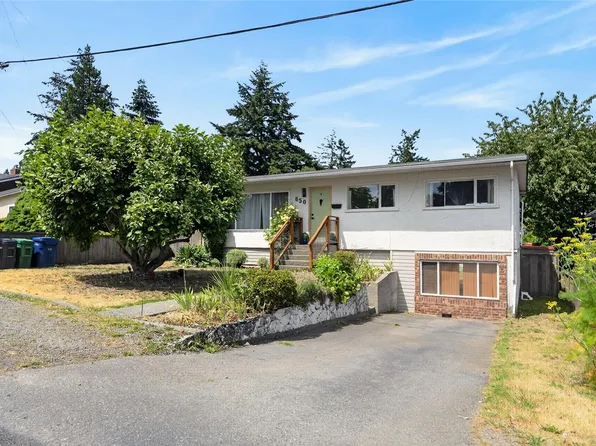 650 Hunter St, Nanaimo, BC V9S 1R1
