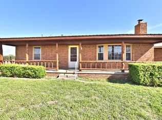 349788 E 1000th Rd, Sparks, OK 74869