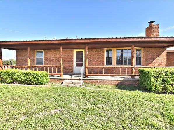 349788 E 1000th Rd, Sparks, OK 74869