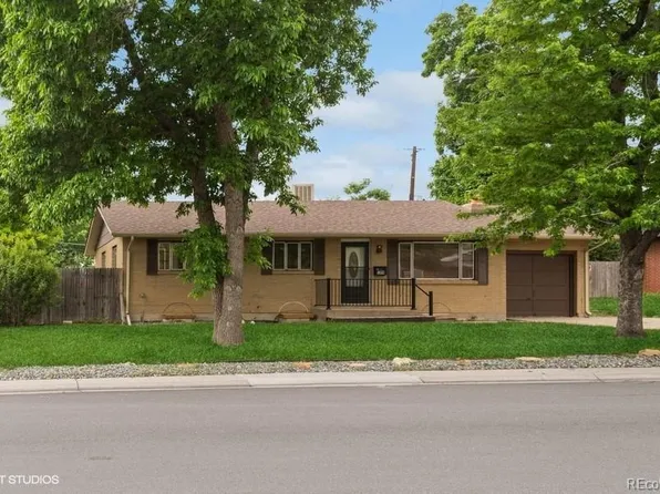 12800 W 21st Avenue, Golden, CO 80401