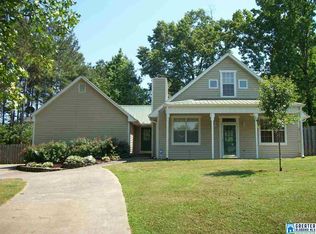 390 Huntingridge Dr, Cropwell, AL 35054