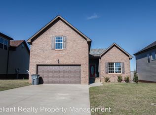 1057 Henry Place Blvd, Clarksville, TN 37042