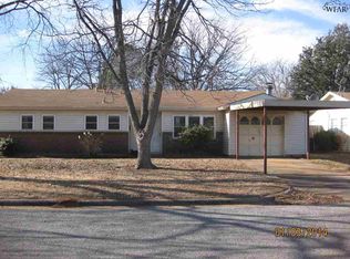 1304 Eleanor St, Burkburnett, TX 76354