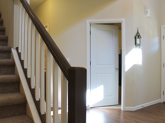 Lots of natural light