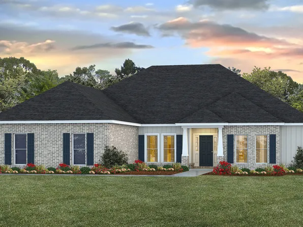 12606 Orchard Ln S, Grand Bay, AL 36541