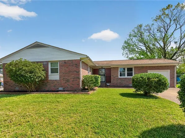 1657 Tiller Ln, Chesapeake, VA 23321