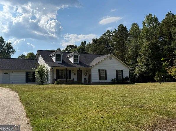 420 Charlie B Johnson Rd, Newnan, GA 30263