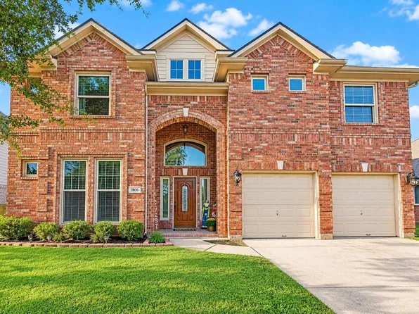 1806 N Everglades Dr, Deer Park, TX 77536