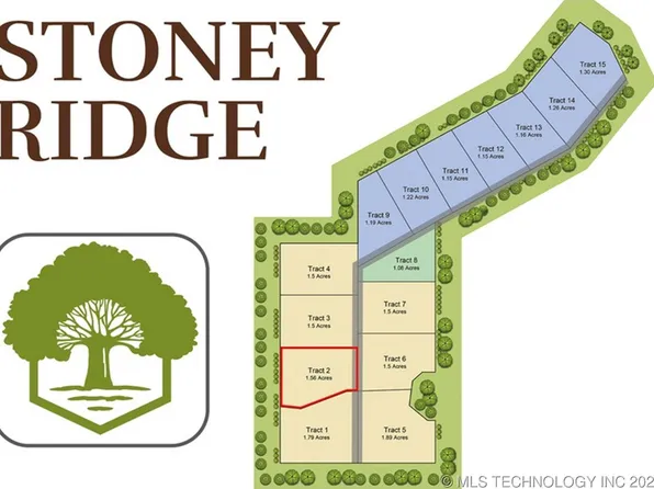 19925 S 503rd Rd, Tahlequah, OK 74464