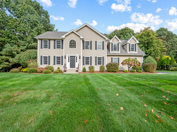130 Cougar Drive, Manchester, CT 06040