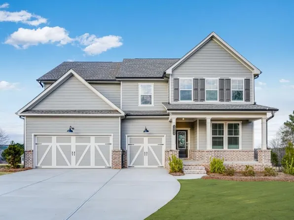 1040 Reagan Dr, Madison, GA 30650