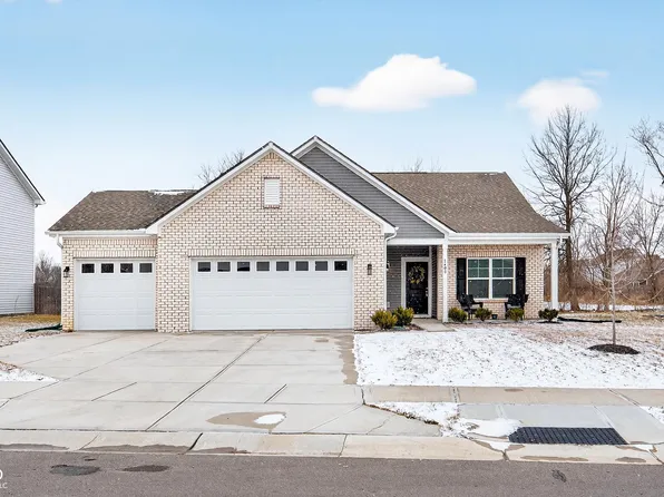 1408 Crabapple Rd, Franklin, IN 46131