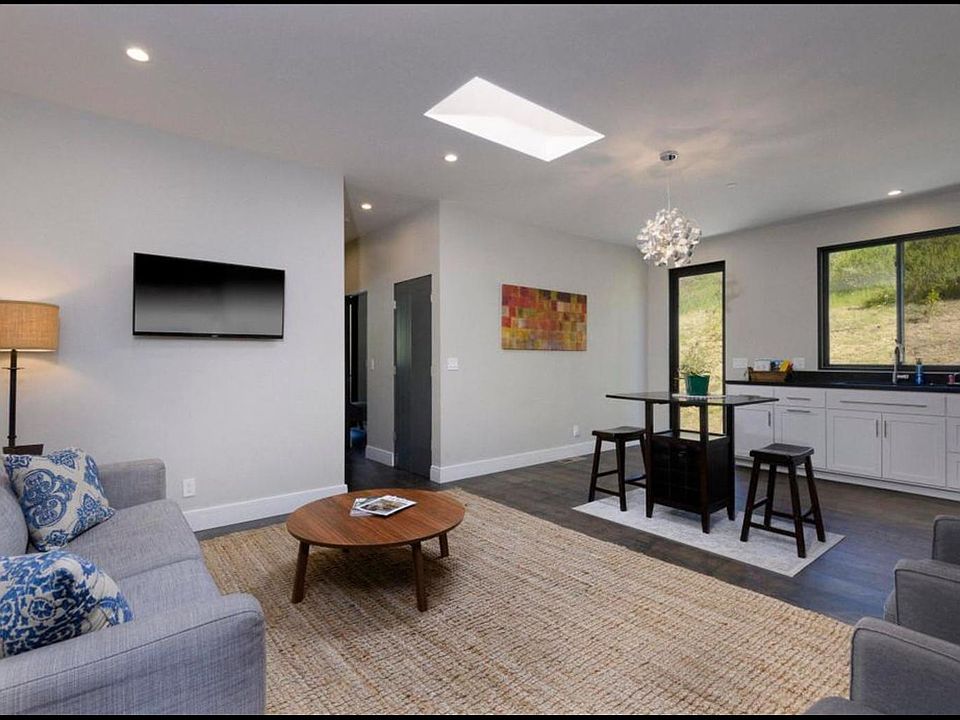 main living area