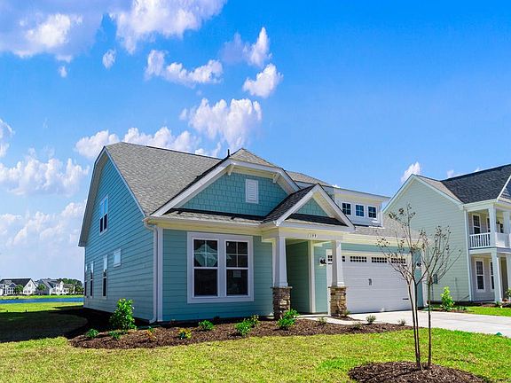 Actual Photo of Home