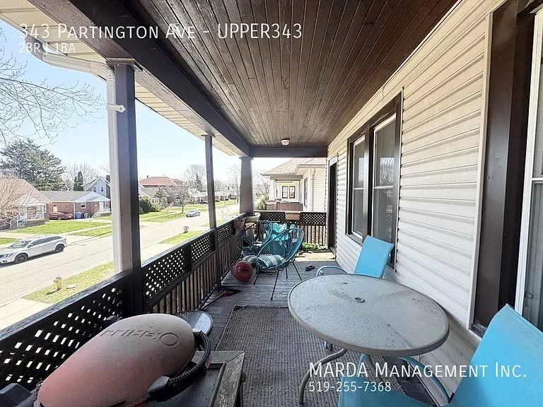 343 Partington Ave #UPPER343 — Photo 22