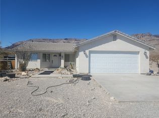 2311 W Mae Rd, Pahrump, NV 89060